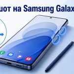 Як зробити скріншот на Samsung Galaxy в 2026: кнопки, жести, Bixby та S Pen