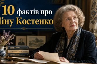 Цікаві факти про Ліну Костенко: 10 маловідомих історій про найвідомішу українську поетесу