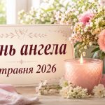 День ангела 26 травня 2026 в Україні за новим та старим стилем: хто святкує сьогодні, значення імен та побажання
