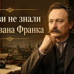 Цікаві факти про Івана Франка: 15 речей, які варто знати про українського генія