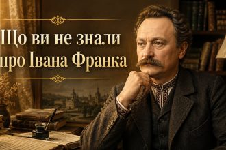 Цікаві факти про Івана Франка: 15 речей, які варто знати про українського генія