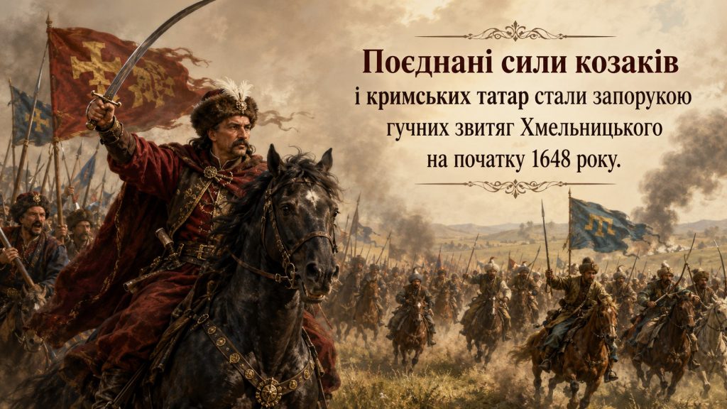 Цікаві факти про Богдана Хмельницького: гетьман, дипломат і творець козацької держави