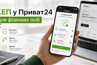 Як зробити електронний підпис у Приват24 у 2026 році: покрокова інструкція для фізосіб