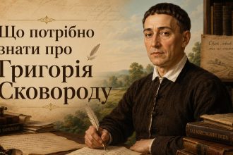 Цікаві факти про Григорія Сковороду: чому його називають українським Сократом