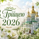 З Трійцею 2026: добрі побажання, картинки, СМС і листівки українською