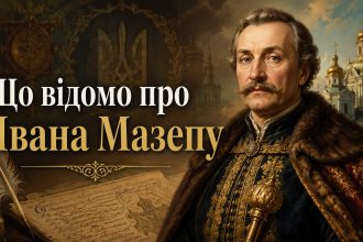 Цікаві факти про Івана Мазепу: освіта в Європі, меценатство та Полтавська битва
