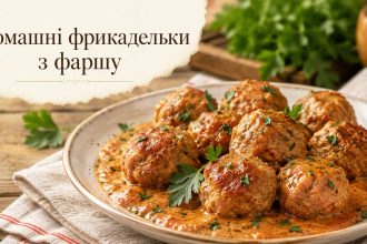 Як зробити фрикадельки з фаршу: соковитий рецепт для духовки, пательні та соусу