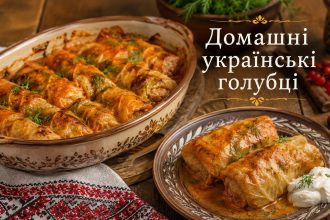 Як приготувати голубці вдома: покроковий рецепт з капустою, фаршем і рисом