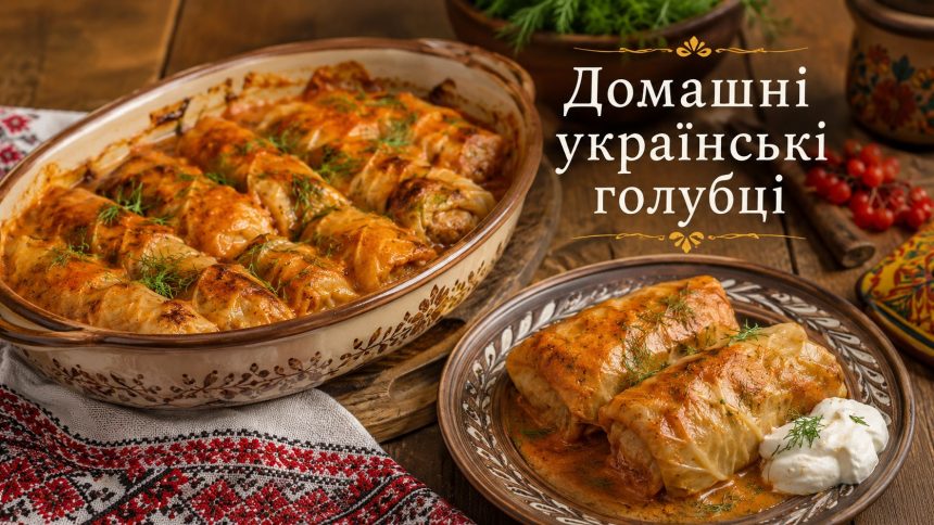 Як приготувати голубці вдома: покроковий рецепт з капустою, фаршем і рисом
