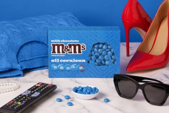 M&M'S випускає лімітовану колекцію All Cerulean до «Диявол носить Prada 2»: дата розіграшу та як взяти участь