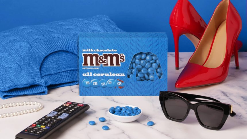 M&M'S випускає лімітовану колекцію All Cerulean до «Диявол носить Prada 2»: дата розіграшу та як взяти участь