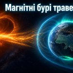 Магнітні бурі травень 2026 в Україні: прогноз сонячної активності, небезпечні дні та як захистити здоров’я