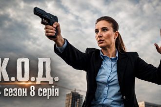 К.О.Д. 4 сезон 8 серія 2026 рік: дата виходу та де дивитись онлайн