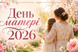 День матері 10 травня 2026: теплі картинки, СМС, побажання прозою та листівки українською