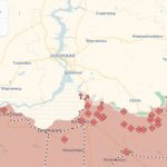 Карта бойових дій в Україні 7-8 травня 2026: де дивитися онлайн і що показує фронт сьогодні