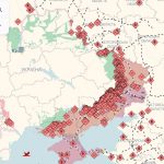 Карта бойових дій в Україні 10-11 травня 2026: де дивитися онлайн і що показує фронт сьогодні