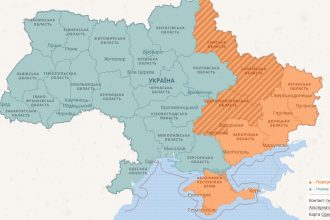 Повітряна тривога в Україні 12 травня 2026: онлайн-карта сирен у режимі реального часу