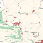 Карта бойових дій в Україні 12-13 травня 2026: де дивитися онлайн і що показує фронт сьогодні
