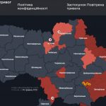 Повітряна тривога в Україні 15 травня 2026: онлайн-карта сирен у режимі реального часу