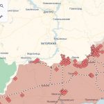 Карта бойових дій в Україні 17-18 травня 2026: де дивитися онлайн і що показує фронт сьогодні