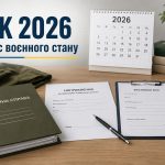 ВЛК у військовий час 2026: терміни проходження, повторна комісія та апеляція
