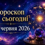 Гороскоп на сьогодні, 24 червня 2026, для всіх знаків Зодіаку: кохання, гроші та робота