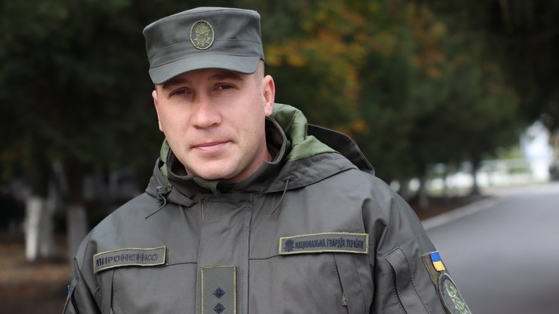 Чому Зеленський змінив керівництво Нацгвардії: що відомо про звільнення Осипенка та нового заступника НГУ