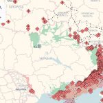 Карта бойових дій в Україні 22-23 червня 2026: де дивитися онлайн і що показує фронт сьогодні