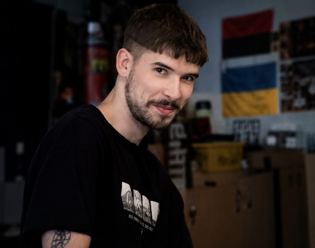 Хто такий Ярослав Іванов та що відомо про загибель 23-річного музиканта з позивним «Варнак»