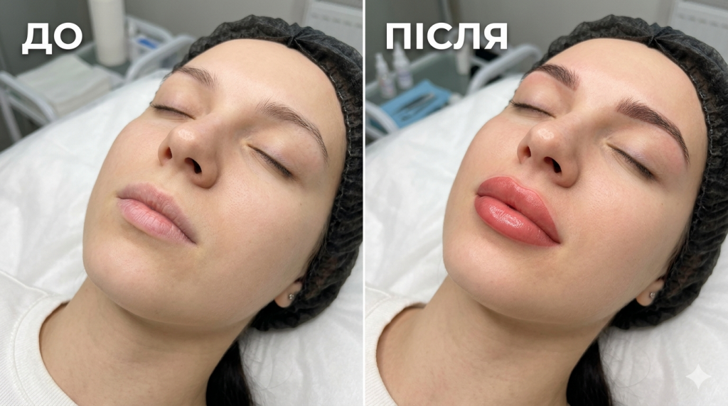 Що таке перманентний макіяж і чому це не звичайне тату