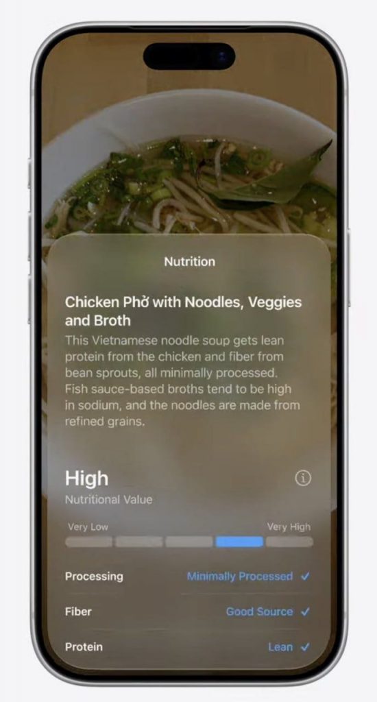 Як працює нова Siri на iPhone: Apple додала штучний інтелект, підрахунок калорій і персоналізованого помічника