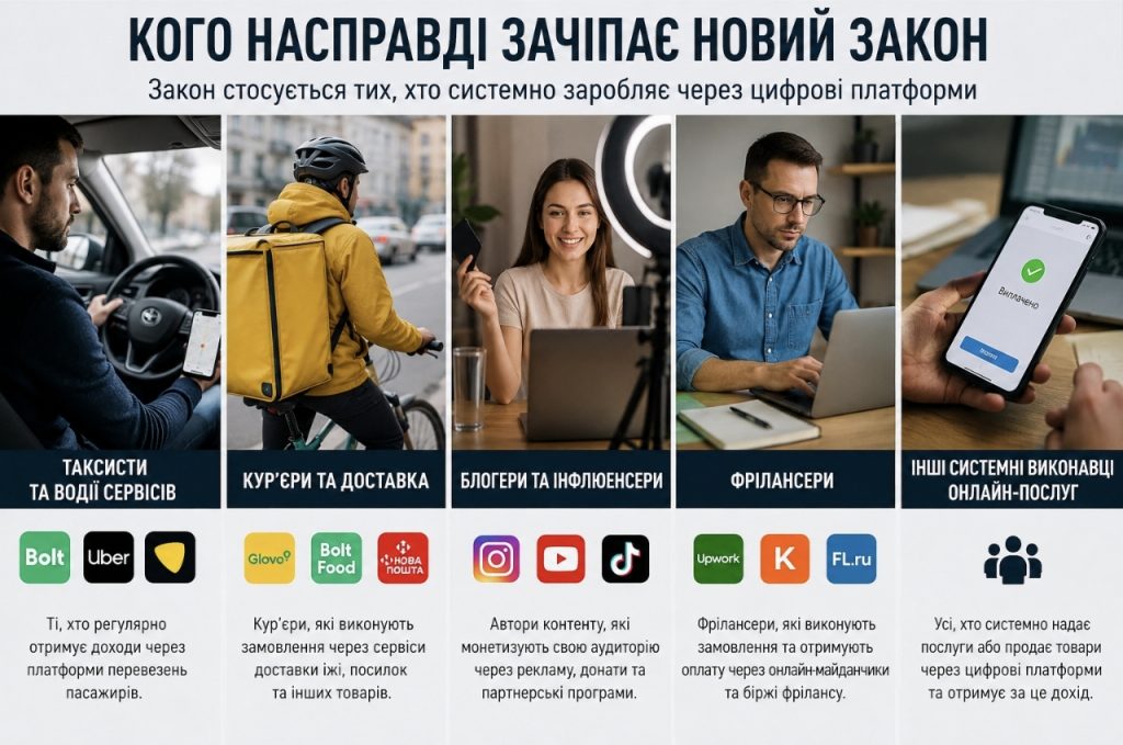 Податок на OLX в Україні ухвалено — кого торкнуться нові правила, скільки доведеться платити та як перевірити свої податки