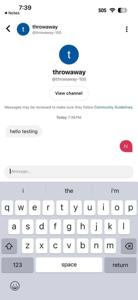 Кому будуть доступні особисті повідомлення в YouTube та коли функція з’явиться в Україні