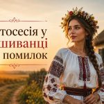 Як зробити фото у вишиванці: ідеї для фотосесії, оренда, фон і поради фотографа