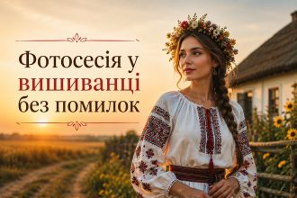 Як зробити фото у вишиванці: ідеї для фотосесії, оренда, фон і поради фотографа