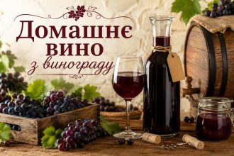 Як зробити вино з винограду в домашніх умовах: рецепт, час бродіння та правила переливання