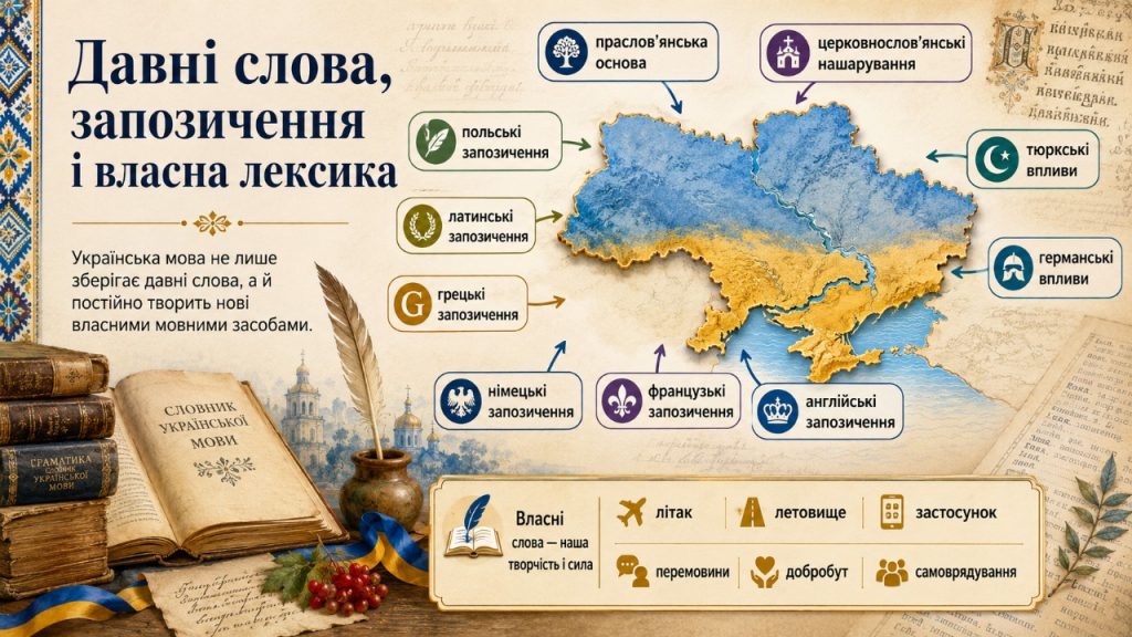 Цікаві факти про українську мову: скільки слів, чому мелодійна та як її переслідували