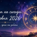 Гороскоп на сьогодні, 10 червня 2026, для всіх знаків Зодіаку: кохання, гроші та робота