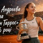 Хто така Мірра Андрєєва, чемпіонка «Ролан Гаррос»: національність, вік, батьки, досягнення