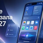 Apple оновила iPhone в iOS 27: нова Siri AI, швидкість і функція, яку чекали роками