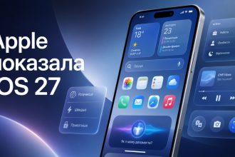 Apple оновила iPhone в iOS 27: нова Siri AI, швидкість і функція, яку чекали роками