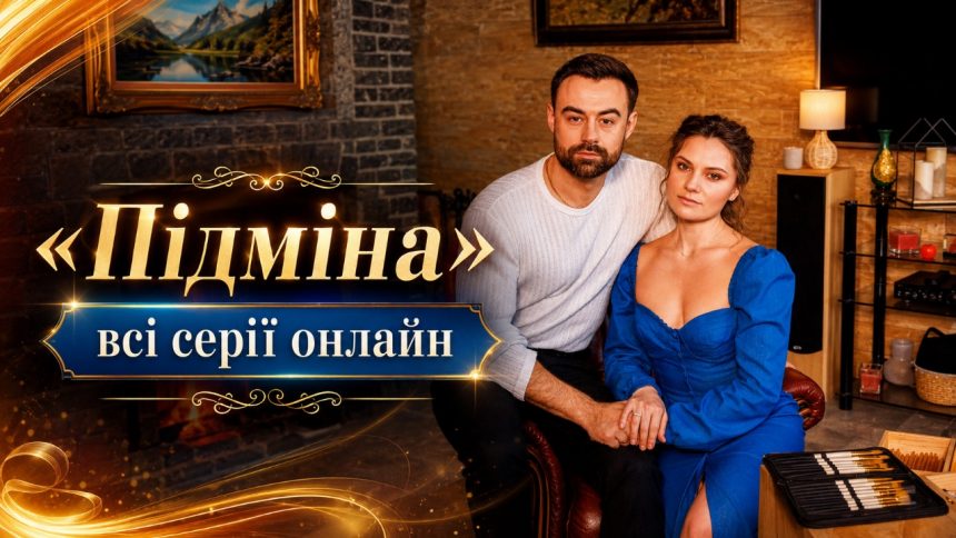 Підміна 1 сезон всі серії з YouTube: дивитись безкоштовно онлайн
