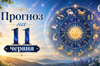 Гороскоп на сьогодні, 11 червня 2026, для всіх знаків Зодіаку: кохання, гроші та робота
