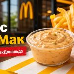 Соус Біг Мак в McDonald’s Україна 2026: ціна, склад та як замовити новинку меню