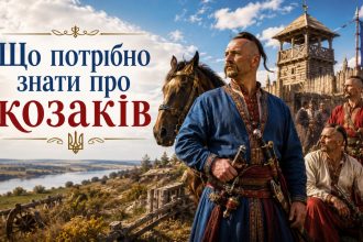 Цікаві факти про козаків: Запорізька Січ, побут, чуби, кошовий отаман і лист султану