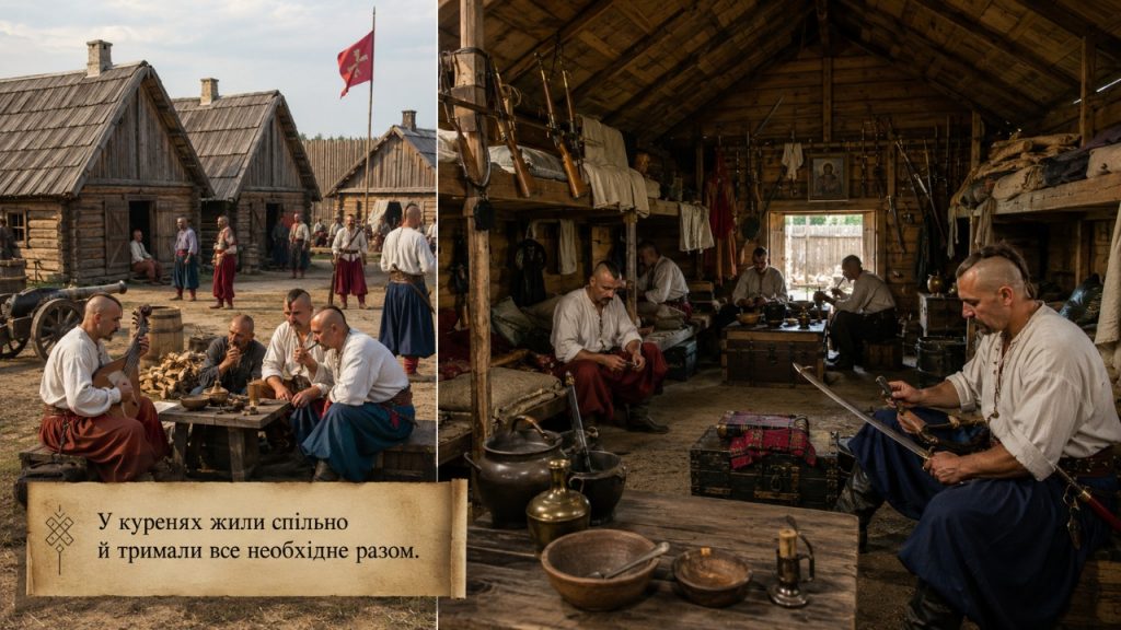 Цікаві факти про козаків: Запорізька Січ, побут, чуби, кошовий отаман і лист султану