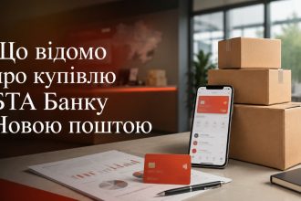 Нова пошта купує БТА Банк: причини та що відомо про новий банк фінансової інклюзії