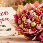 Як зробити букет з цукерок на день народження: покрокова інструкція для початківців