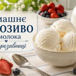 Як зробити морозиво в домашніх умовах з молока: 3 прості рецепти без морозивниці