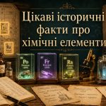 Цікаві факти про відкриття хімічних елементів: 15 історій про Кюрі, Менделєєва, полоній і францій
